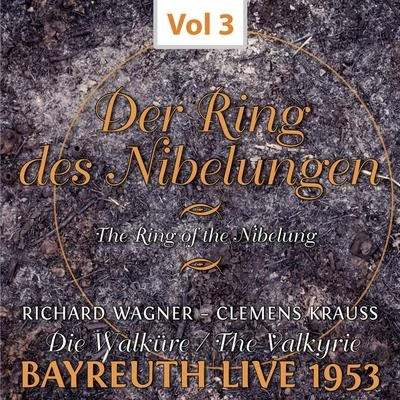 Clemens Krauss Der Ring des Nibelungen, Vol. 3