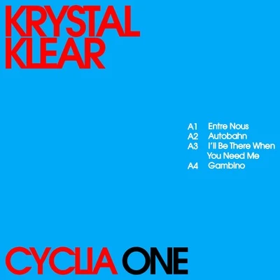 Krystal Klear Cyclia One