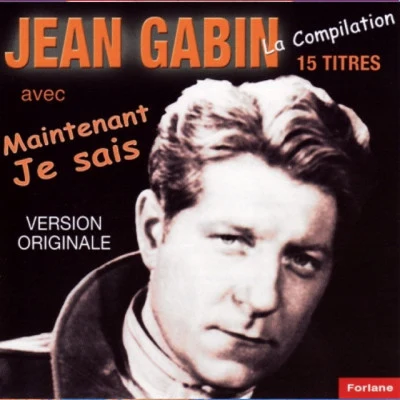 歌手 Jean Gabin