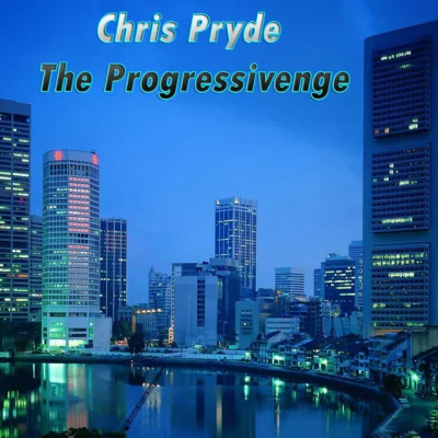 歌手 Chris Pryde