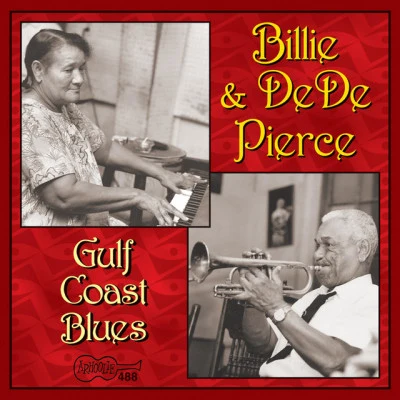 歌手 Billie PierceDede Pierce