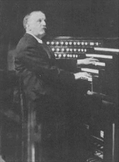 Louis Vierne/David Sanger Symphony No. 3, 24 Pieces en style libre (1914)