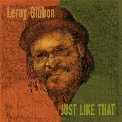 歌手 Leroy Gibbon