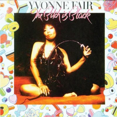 歌手 Yvonne Fair