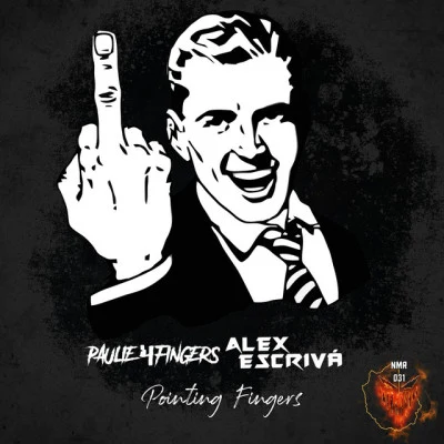 歌手 Paulie 4-fingersAlex Escriva