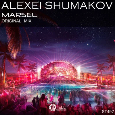 歌手 Alexsei Shumakov