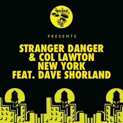 Stranger Danger Stranger Danger Presents: Dope Head Boogie - Audio Crack Records