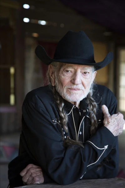 歌手 Willie Nelson