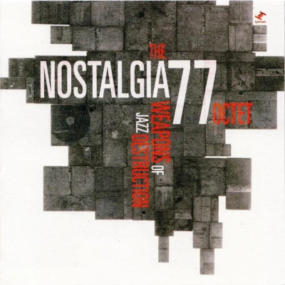 歌手 Nostalgia 77 Octet