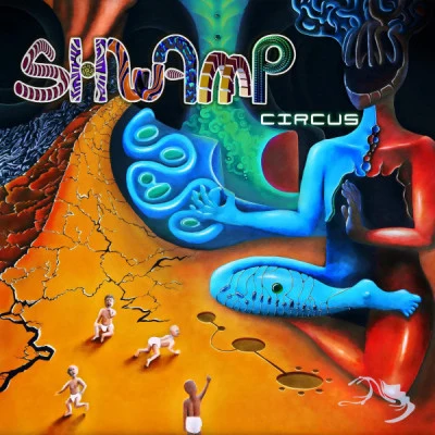 歌手 ShwampTwin Shape