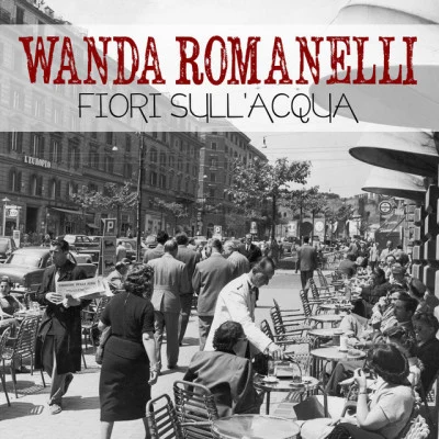 歌手 Wanda Romanelli