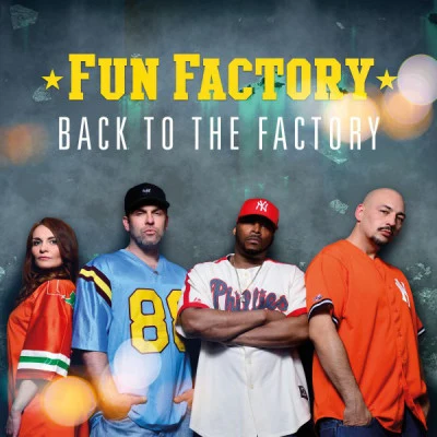 歌手 Fun Factory