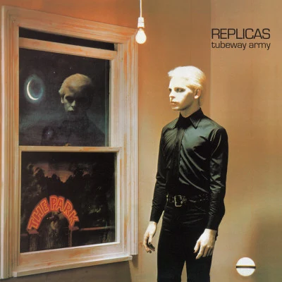 歌手 Tubeway Army