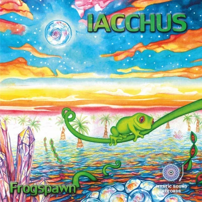 歌手 Iacchus