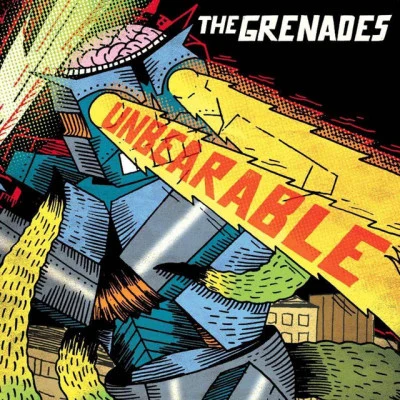 歌手 The Grenades