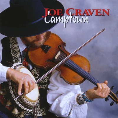 歌手 Joe Craven