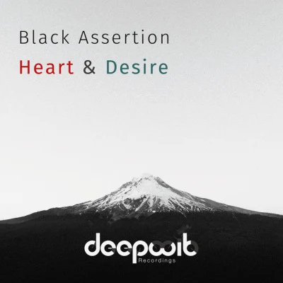 Black Assertion Heart & Desire