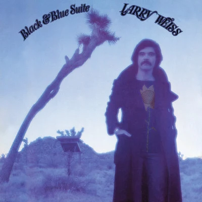 Larry Weiss Black And Blue Suite