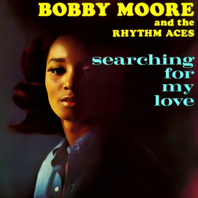 歌手 Bobby MooreThe Rhythm Aces