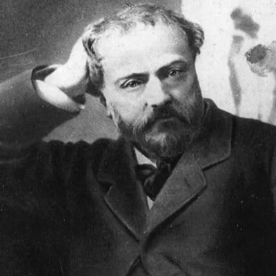 歌手 Emmanuel Chabrier