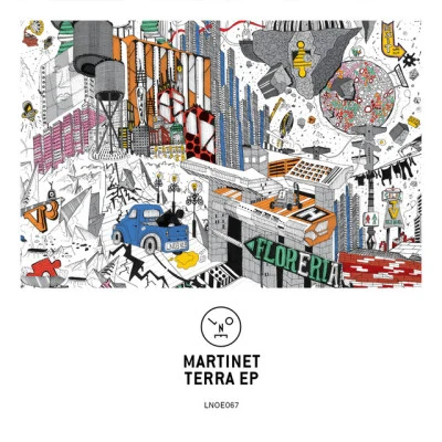 Martinet Terra EP