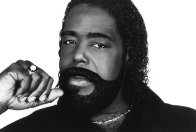 歌手 Barry White