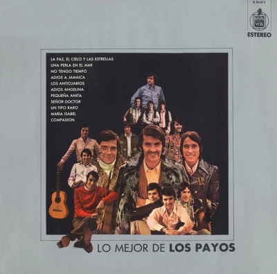 歌手 Los Payos