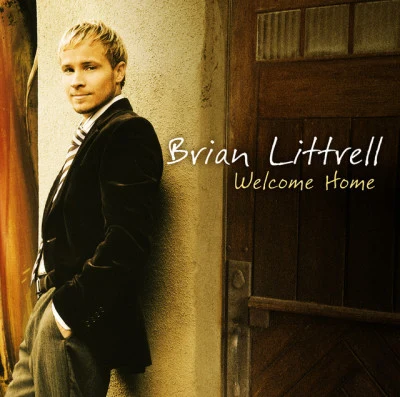 歌手 Brian Littrell