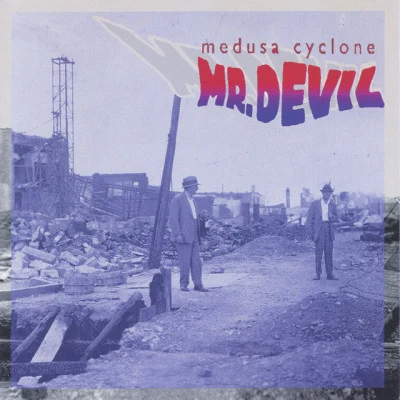 歌手 Medusa Cyclone