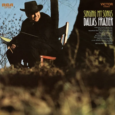 歌手 Dallas FrazierCaptain Cook Und Seine Singenden Saxophone