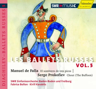 歌手 Fabrice BolonOfelia SalaSWR Sinfonieorchester Baden-Baden und Freiburg