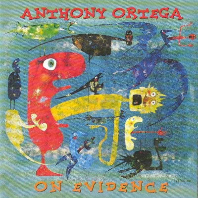 Anthony Ortega/Joe LaBarbera/Anthony Ortega Trio/Mike Wofford Scattered Clouds