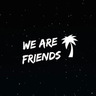 歌手 We Are Friends