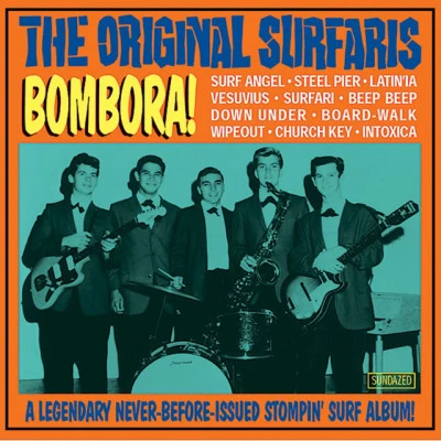 歌手 The Original Surfaris