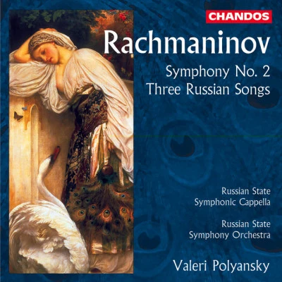 Russian State Symphony Orchestra Classical Legends - Rachmaninov