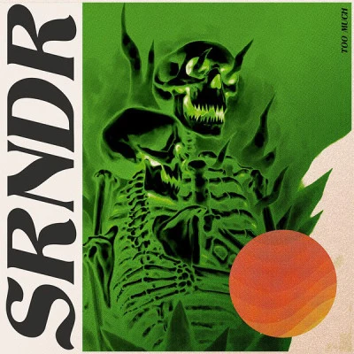 歌手 SRNDR