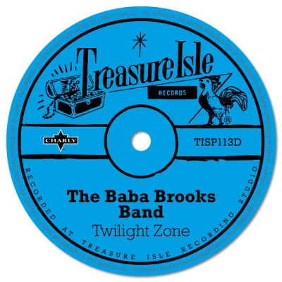 歌手 The Baba Brooks Band