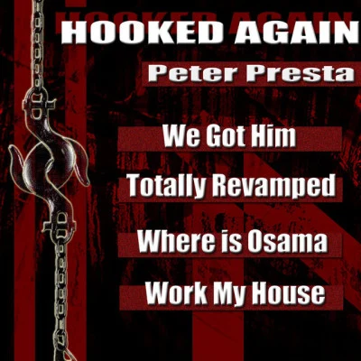 歌手 Peter Presta