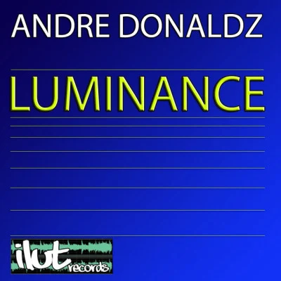 歌手 Andre Donaldz