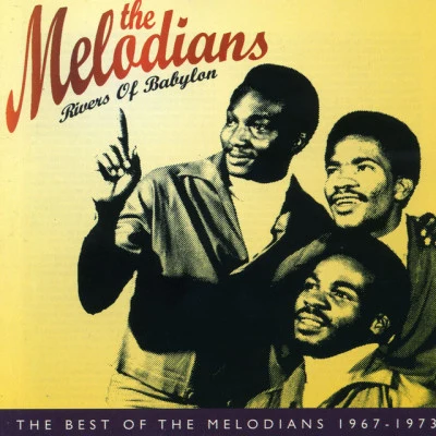 歌手 The Melodians