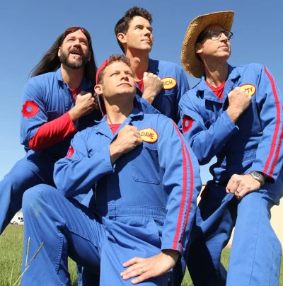 歌手 Imagination Movers