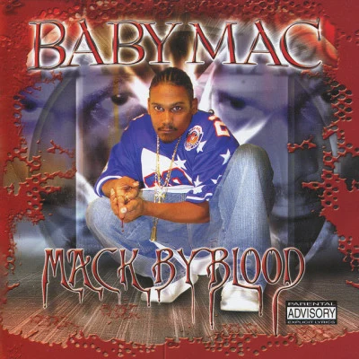 歌手 Baby Mack