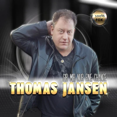 歌手 Thomas Jansen