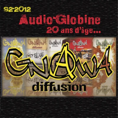 歌手 Gnawa Diffusion