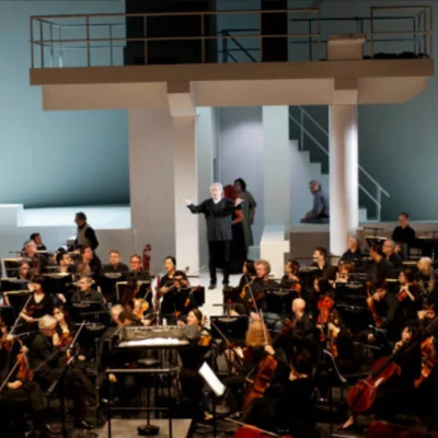 歌手 Orchestre de lOpéra National de Lyon