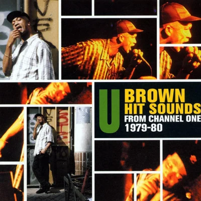 歌手 U-BrownRod TaylorAsha D