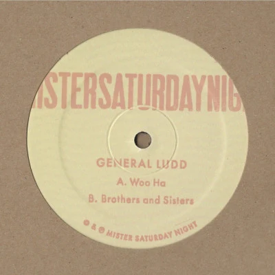 歌手 General Ludd