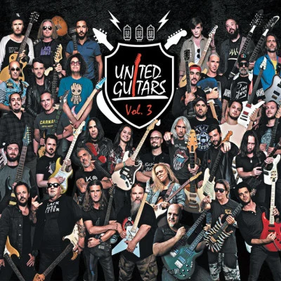 歌手 United GuitarsOlivier VallecalleManou RaoFrancois C. DelacoudreLudovic EgrazDoug Aldrich