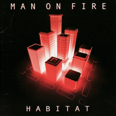 歌手 Man on Fire