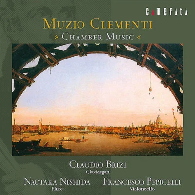 Naotaka Nishida/Francesco Pepicelli/Claudio Brizi Clementi: Chamber Music